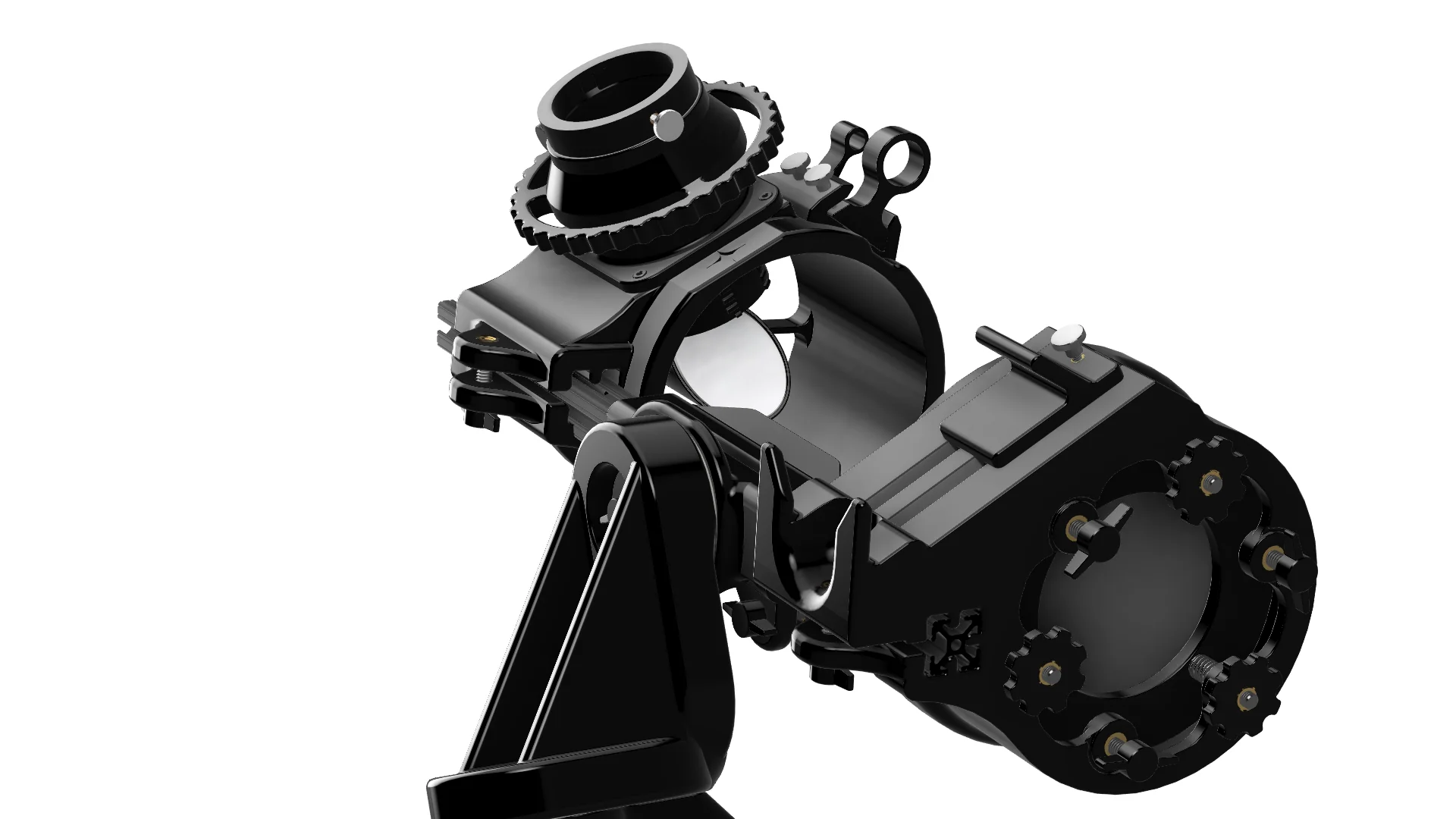 Travel Telescope 114 Build Kit - Image 10